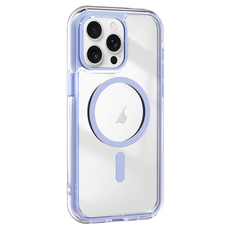 Acrylic Hybrid TPU Airbag Shockproof MagSafe Phone Case, For iPhone 13 Pro Max, For iPhone 13 Pro, For iPhone 13
