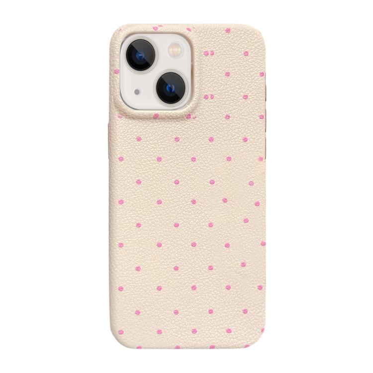 Dopamine Dots Pattern Silicone Phone Case, For iPhone 13 Pro Max, For iPhone 13 Pro, For iPhone 13, For iPhone 12