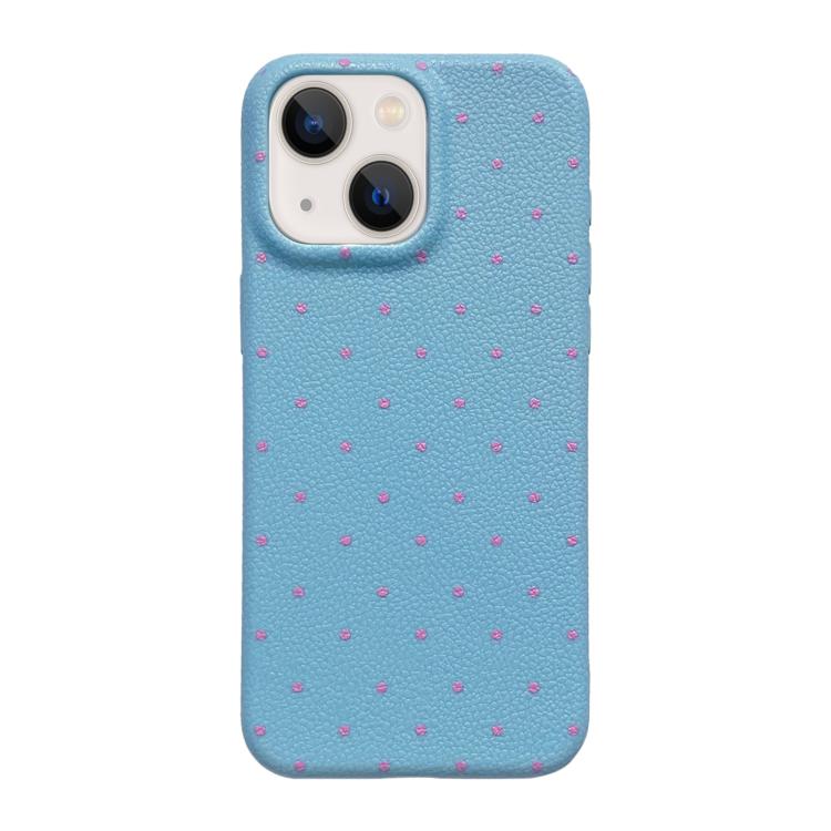 Dopamine Dots Pattern Silicone Phone Case, For iPhone 13 Pro Max, For iPhone 13 Pro, For iPhone 13, For iPhone 12