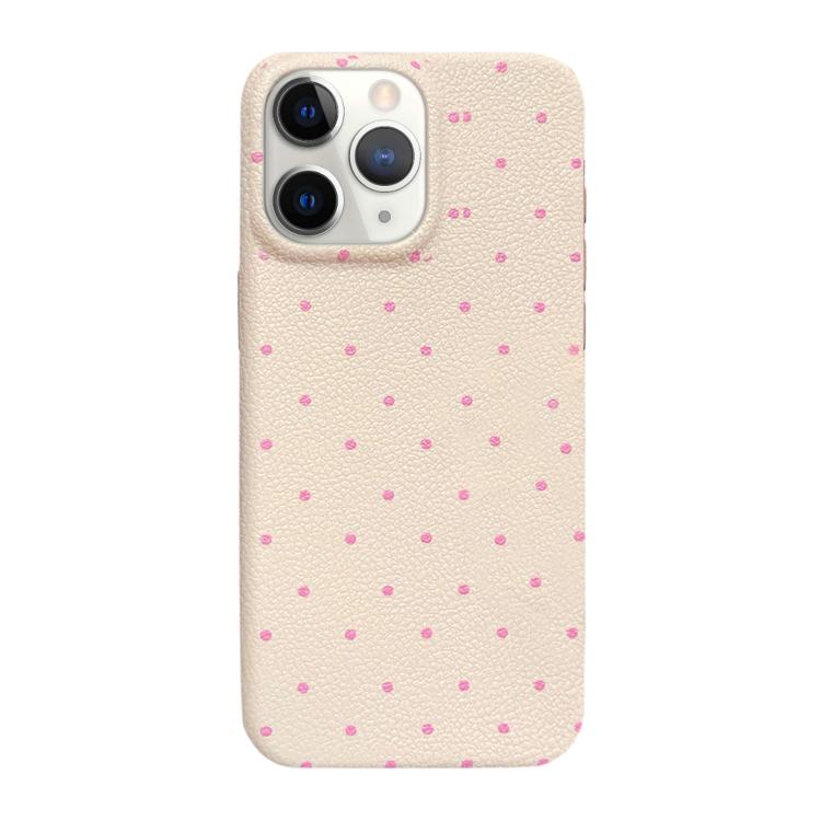 Dopamine Dots Pattern Silicone Phone Case, For iPhone 12 Pro Max, For iPhone 12 Pro, For iPhone 11 Pro Max, For iPhone 11