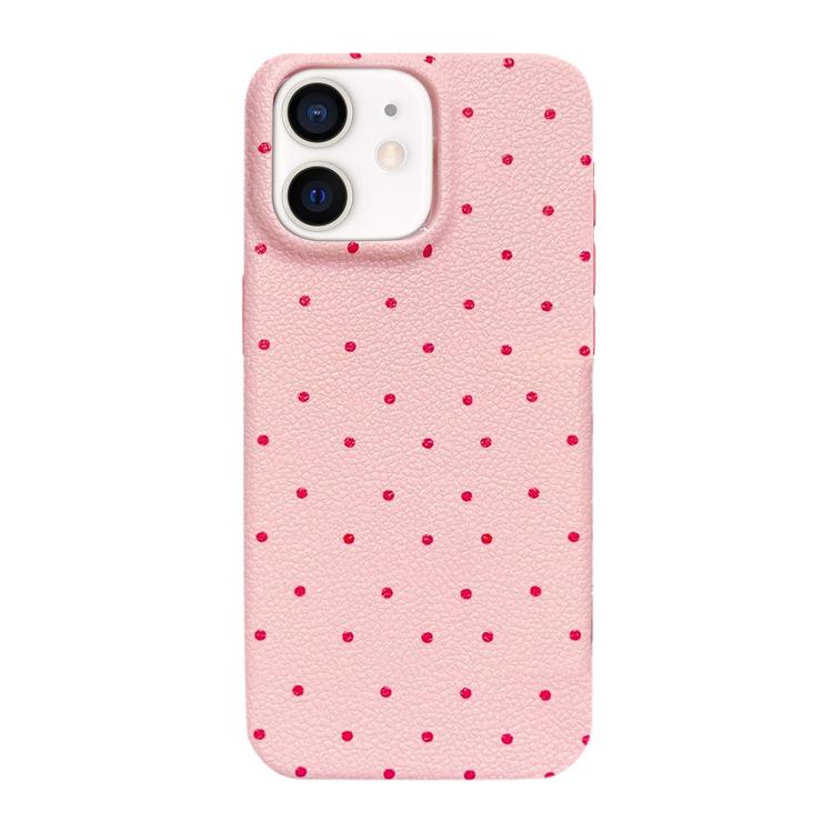 Dopamine Dots Pattern Silicone Phone Case, For iPhone 12 Pro Max, For iPhone 12 Pro, For iPhone 11 Pro Max, For iPhone 11