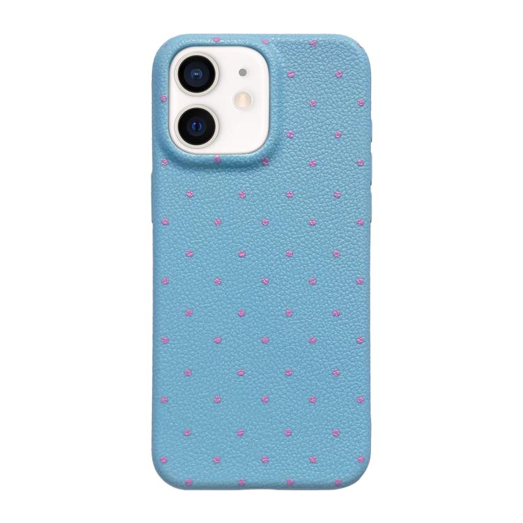 Dopamine Dots Pattern Silicone Phone Case, For iPhone 12 Pro Max, For iPhone 12 Pro, For iPhone 11 Pro Max, For iPhone 11