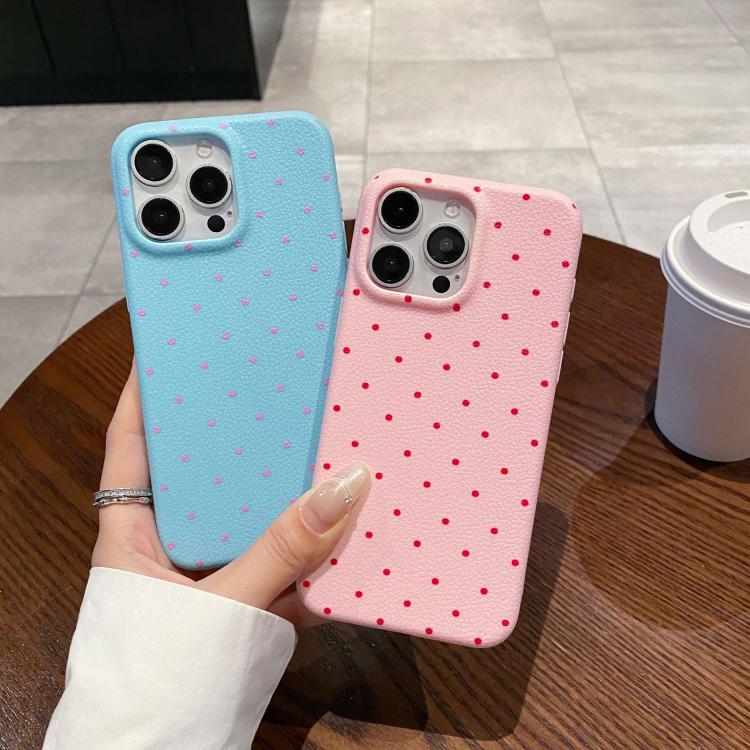 Dopamine Dots Pattern Silicone Phone Case, For iPhone 12 Pro Max, For iPhone 12 Pro, For iPhone 11 Pro Max, For iPhone 11