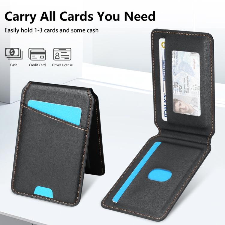 Skin Feel Detachable Card Bag Magsafe Phone Case, For iPhone 16 Pro Max, For iPhone 16 Pro, For iPhone 16 Plus, For iPhone 16
