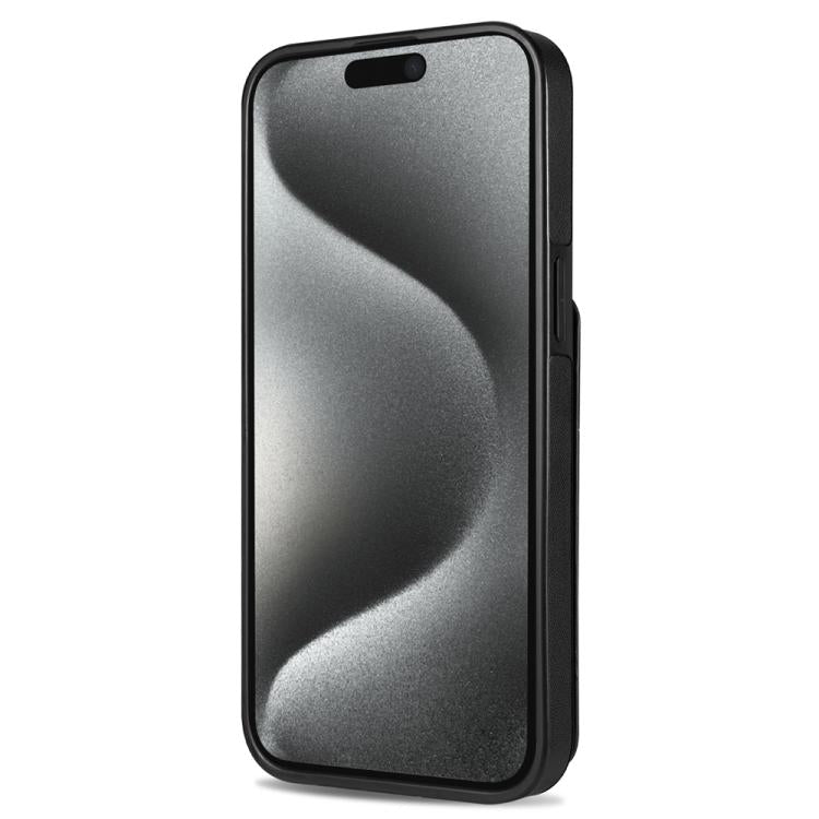 Skin Feel Detachable Card Bag Magsafe Phone Case, For iPhone 14 Plus, For iPhone 13 / 14, For iPhone 14 Pro, For iPhone 14 Pro Max