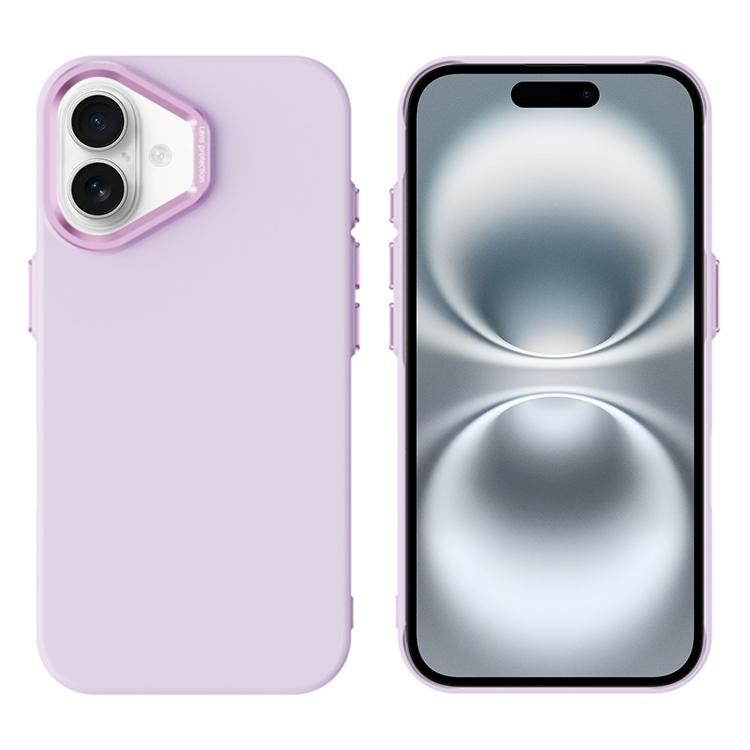 PC Flocking MagSafe Magnetic Phone Case, For iPhone 16 Pro Max, For iPhone 16 Pro, For iPhone 16