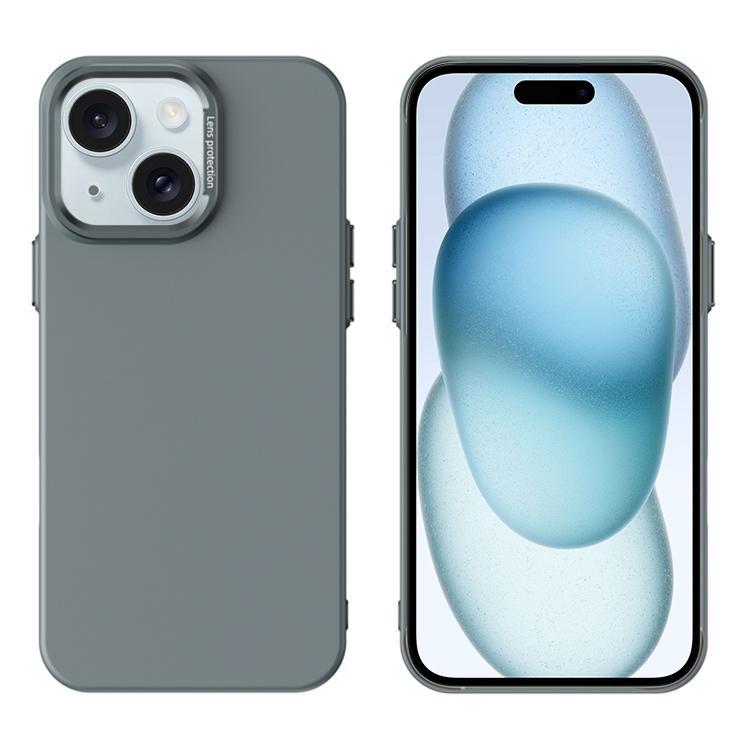 PC Flocking MagSafe Magnetic Phone Case, For iPhone 15 Pro Max, For iPhone 15 Pro, For iPhone 15