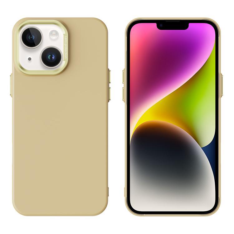PC Flocking MagSafe Magnetic Phone Case, For iPhone 14, For iPhone 14 Pro, For iPhone 14 Pro Max
