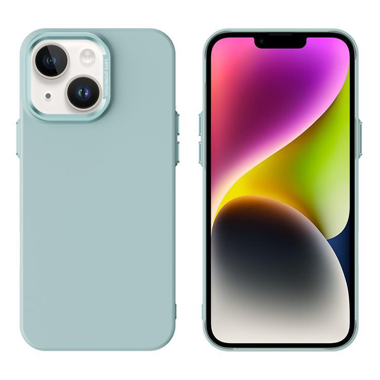 PC Flocking MagSafe Magnetic Phone Case, For iPhone 14, For iPhone 14 Pro, For iPhone 14 Pro Max