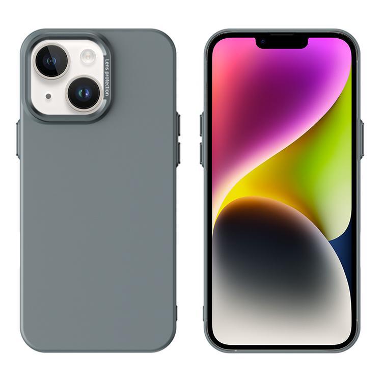 PC Flocking MagSafe Magnetic Phone Case, For iPhone 14, For iPhone 14 Pro, For iPhone 14 Pro Max