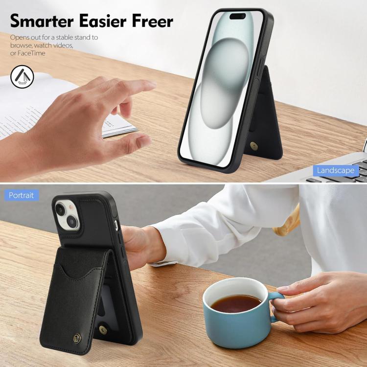 AwQuer Vertical Flip Card Bag Holder Leather Phone Case, For iPhone 12 / 12 Pro, For iPhone 12 Pro Max, For iPhone 11 Pro Max