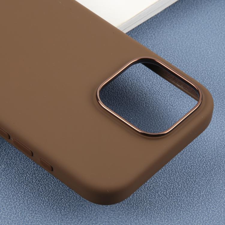 DFANS DESIGN MagSafe Magnetic Silicone Phone Case, For iPhone 16 Pro Max