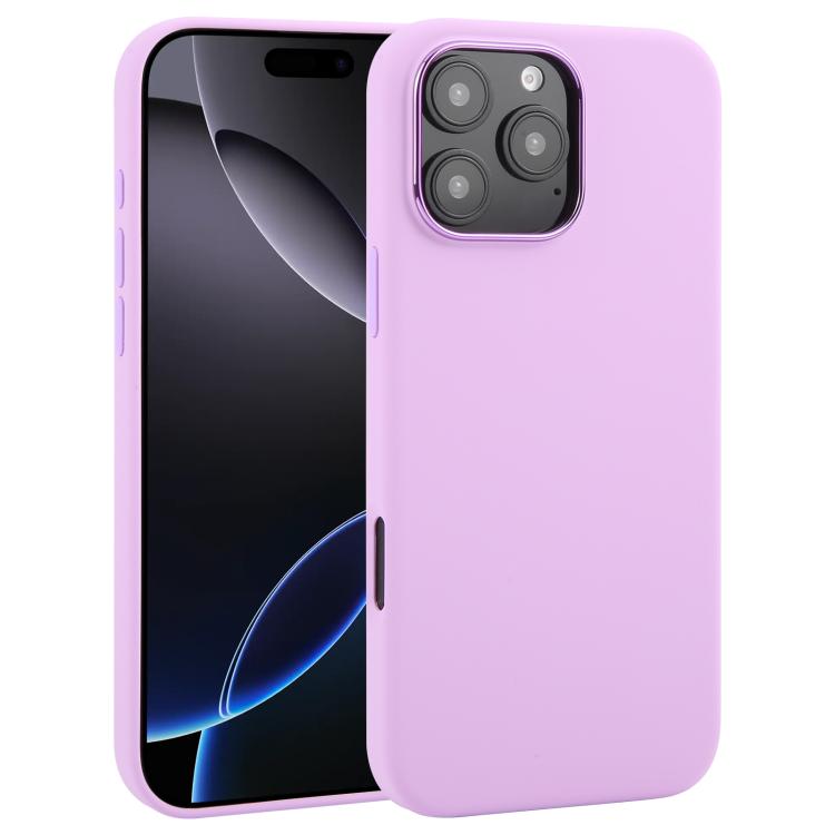 DFANS DESIGN MagSafe Magnetic Silicone Phone Case, For iPhone 16 Pro Max