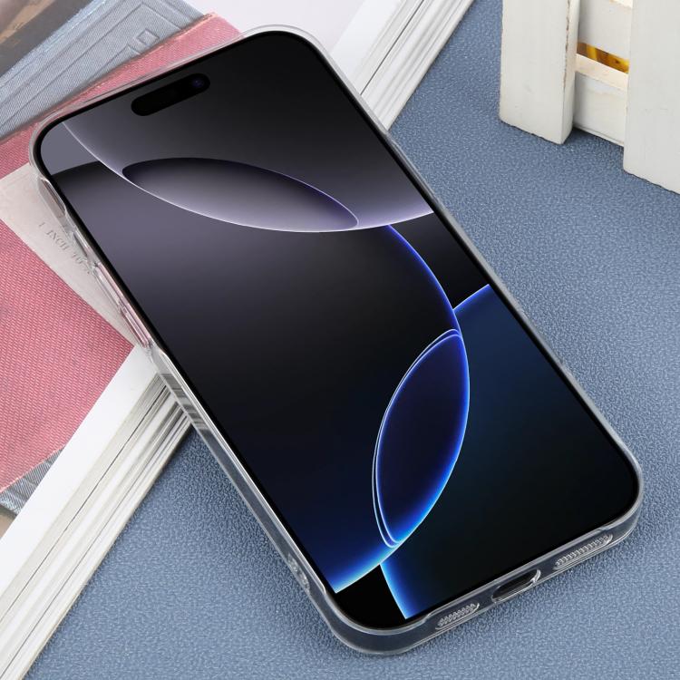 DFANS DESIGN Metal Lens Frame MagSafe Phone Case, For iPhone 16 Pro Max
