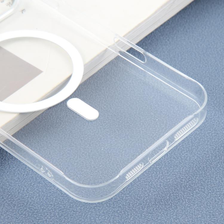 DFANS DESIGN Metal Lens Frame MagSafe Phone Case, For iPhone 16 Pro Max