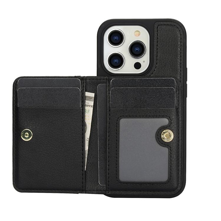 AwQuer Horizontal Flip Card Bag Holder Leather Phone Case, For iPhone 12 Pro Max, For iPhone 11 Pro Max, For iPhone 11, For iPhone 11 Pro