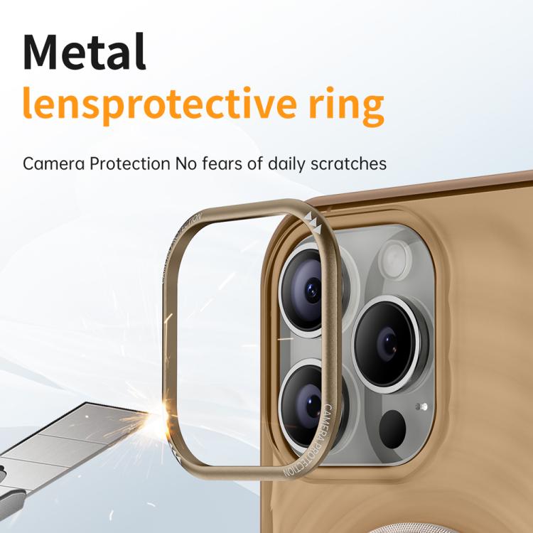 Skin Ripples MagSafe Holder Phone Case, For iPhone 15 Pro, For iPhone 15, For iPhone 14, For iPhone 14 Pro