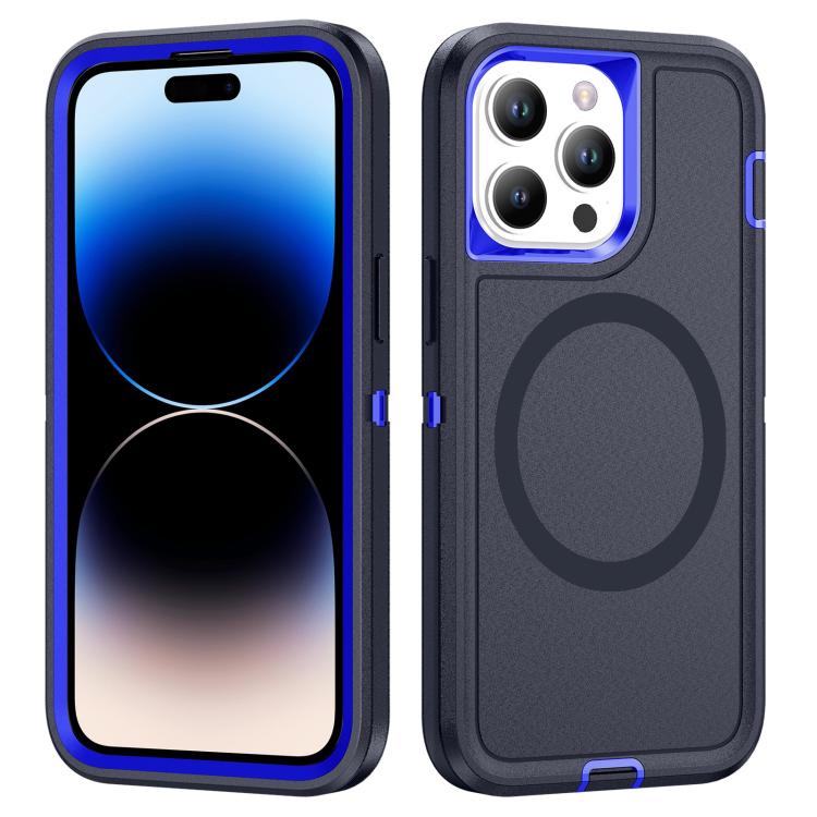 Life Waterproof Rugged MagSafe Magnetic Phone Case, For iPhone 13 / 14, For iPhone 14 Pro, For iPhone 14 Pro Max