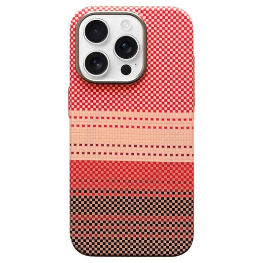 Metal Lens Protection Frame MagSafe PC Phone Case