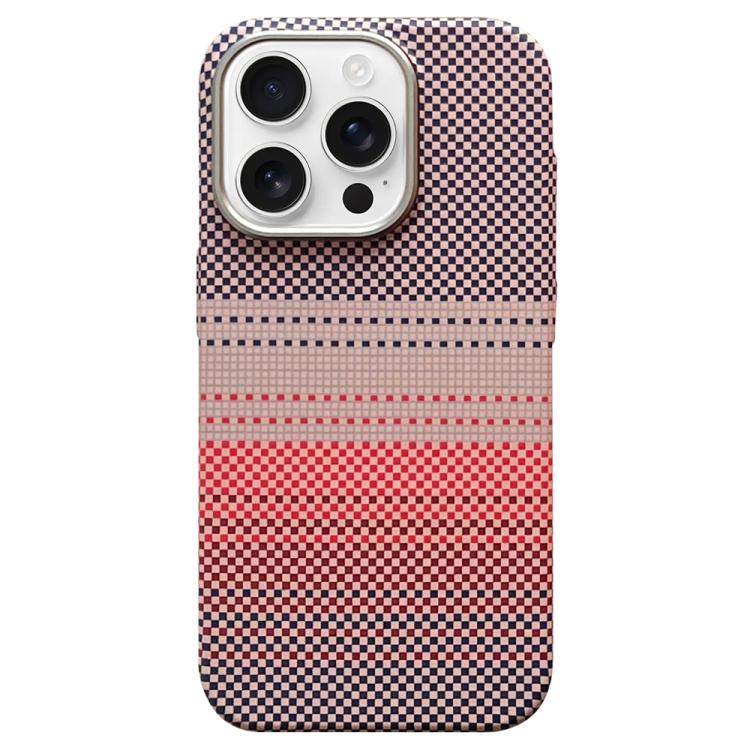 Metal Lens Protection Frame MagSafe PC Phone Case