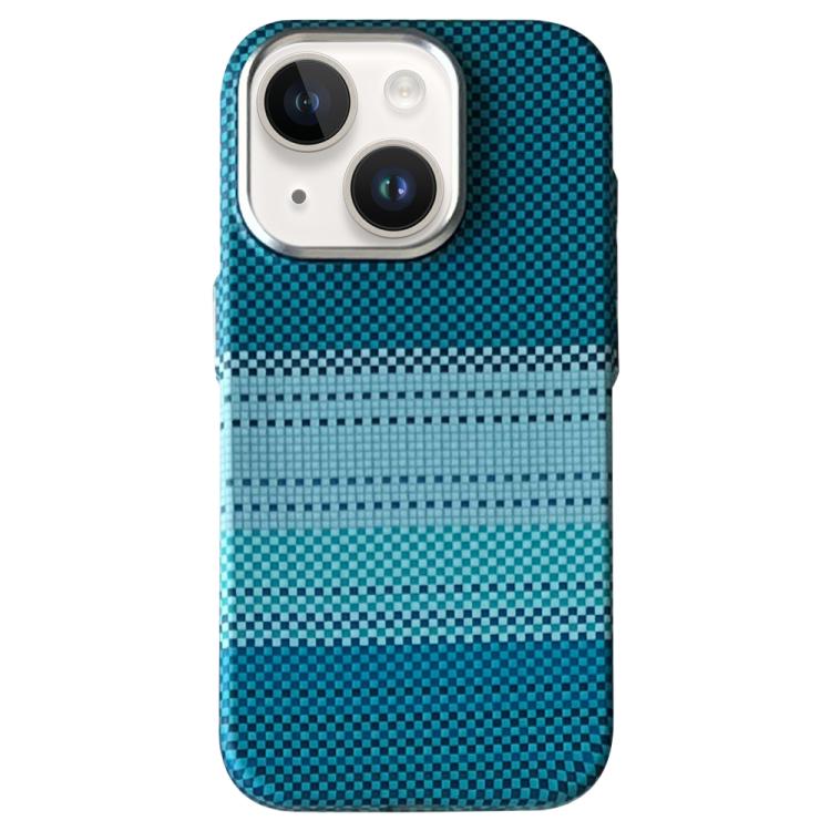 Metal Lens Protection Frame MagSafe PC Phone Case