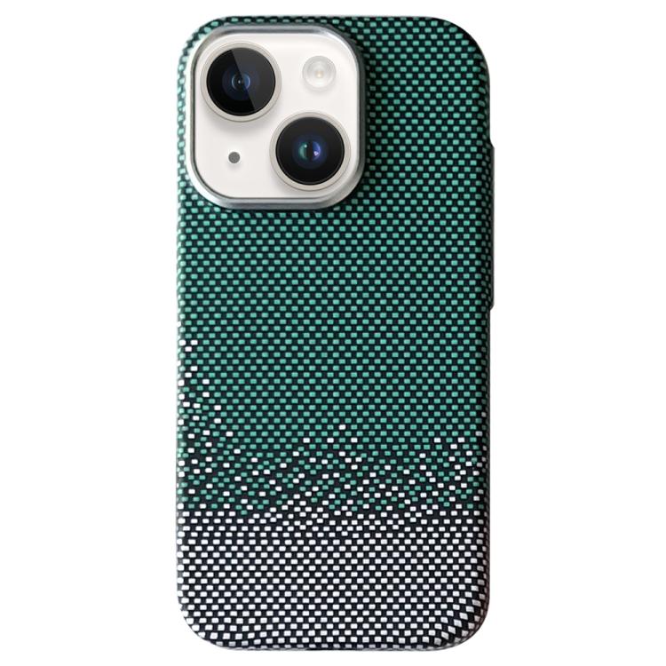 Metal Lens Protection Frame MagSafe PC Phone Case