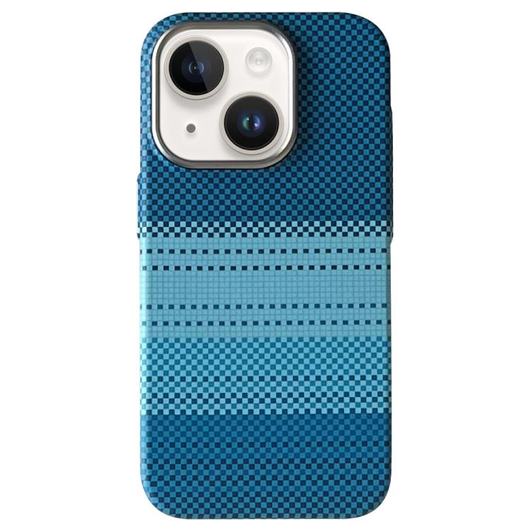Metal Lens Protection Frame MagSafe PC Phone Case