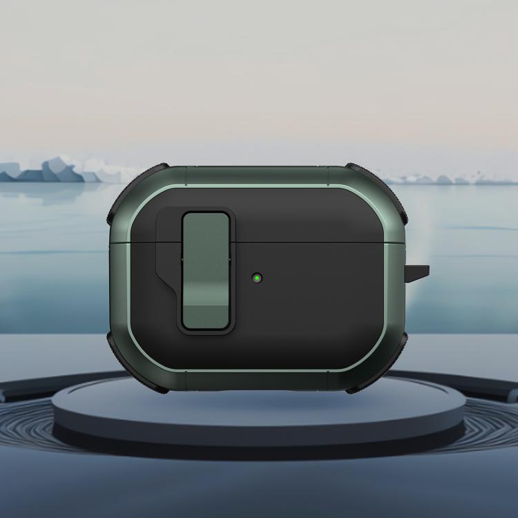Starship Wireless Earphones Case with Magnetic Switch, For AirPods 4, For AirPods Pro 2
