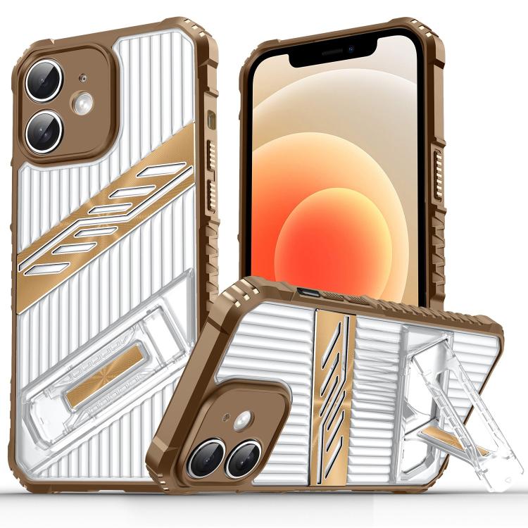 Plating Holder PC Hybrid TPU Phone Case