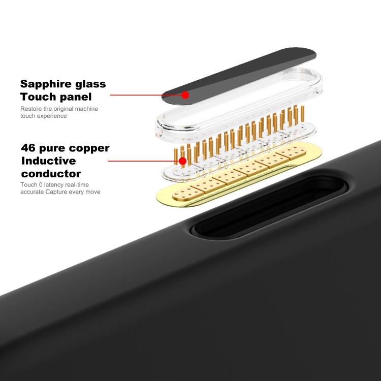 Silicone Magsafe Phone Case with Camera Control Button