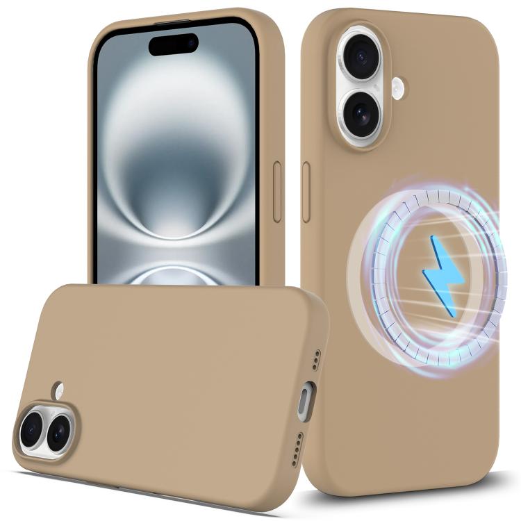 Silicone Magsafe Phone Case with Camera Control Button