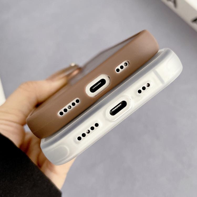 Diamond Lens Frame PC Hybrid TPU MagSafe Phone Case, For iPhone 15 Pro Max, For iPhone 15 Pro, For iPhone 15, For iPhone 14