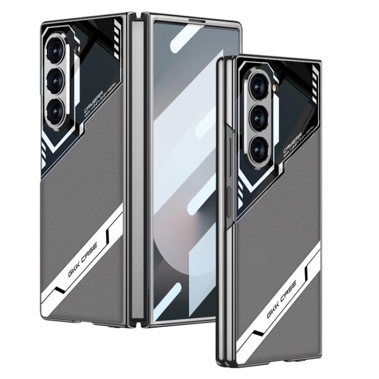 GKK Integrated Esports Leather Shockproof Phone Case