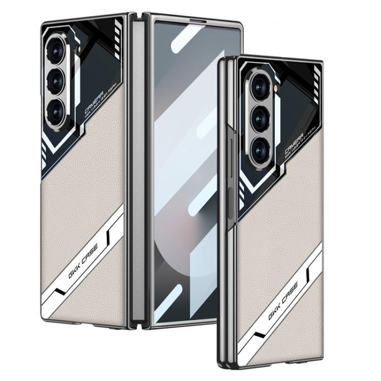GKK Integrated Esports Leather Shockproof Phone Case