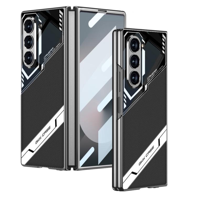 GKK Integrated Esports Leather Shockproof Phone Case