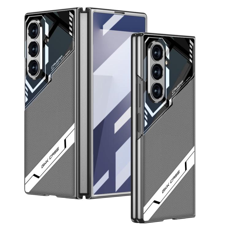 GKK Integrated Esports Leather Shockproof Phone Case
