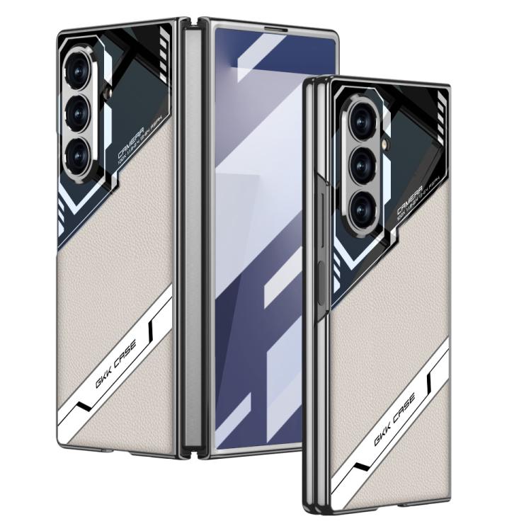GKK Integrated Esports Leather Shockproof Phone Case