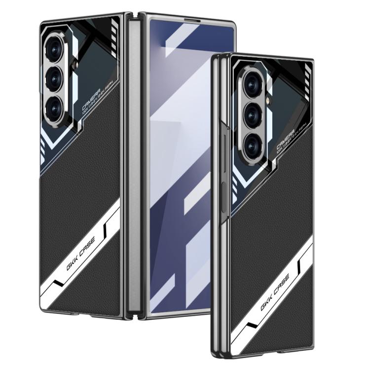 GKK Integrated Esports Leather Shockproof Phone Case
