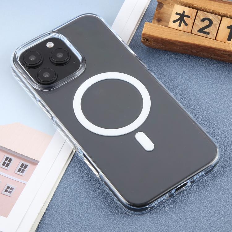 DFANS DESIGN Shield Magsafe Magnetic PC Phone Case, For iPhone 16 Pro Max
