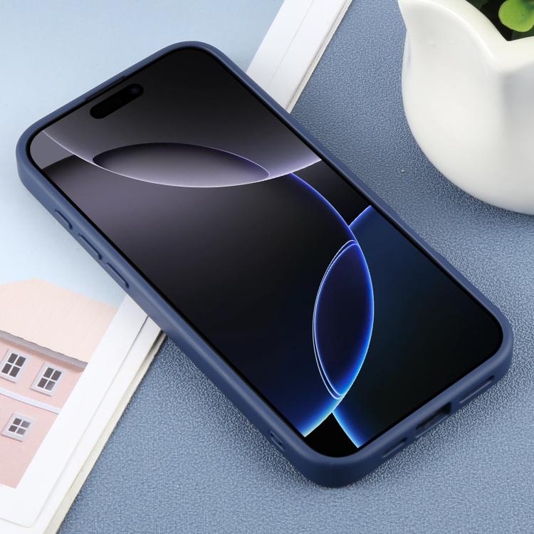DFANS DESIGN Frosted Magsafe Magnetic Holder Phone Case, For iPhone 16 Pro Max