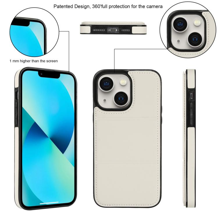 Tri-fold Holder Leather Phone Case with Card Slot, For iPhone 14 Plus, For iPhone 14, For iPhone 14 Pro, For iPhone 14 Pro Max