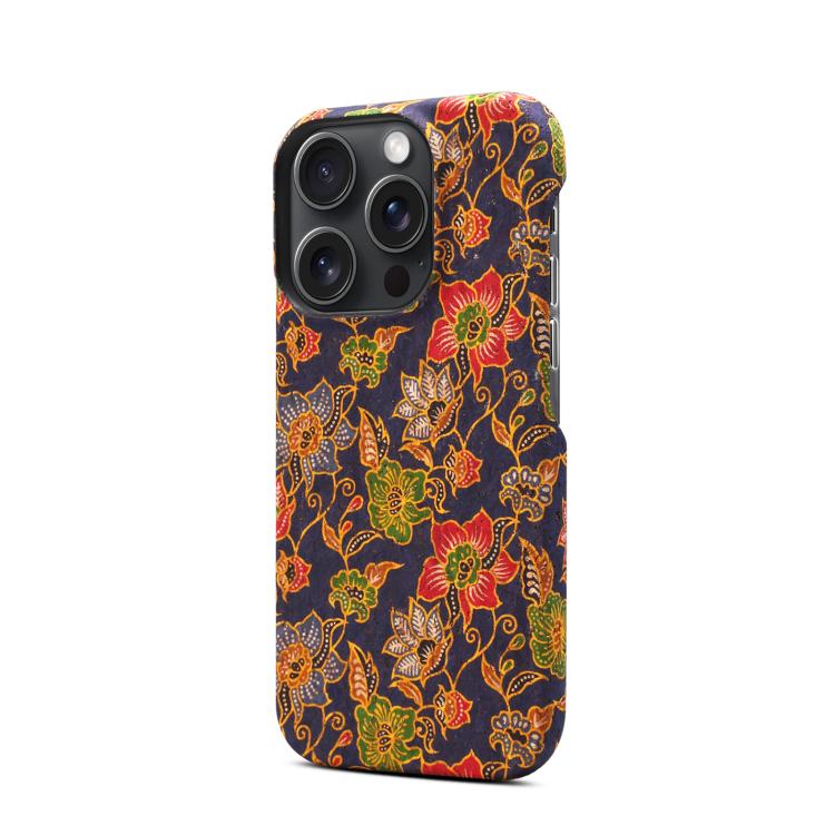 Denior A16 Flower Language Series MagSafe PC Phone Case, For iPhone 16 Pro Max, For iPhone 16 Pro, For iPhone 16 Plus, For iPhone 16