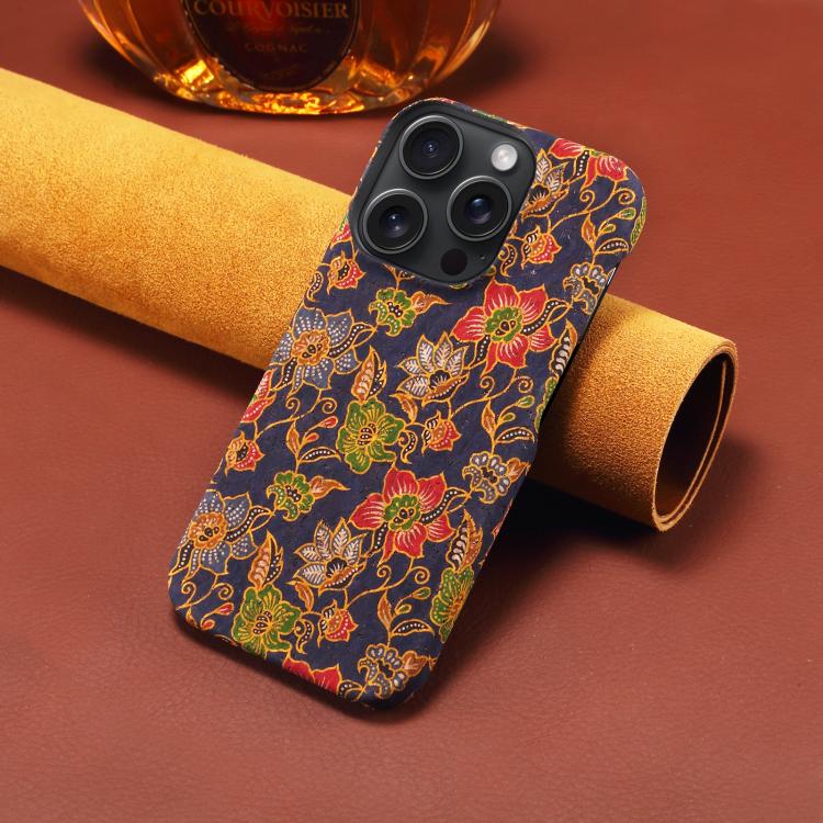 Denior A16 Flower Language Series MagSafe PC Phone Case, For iPhone 16 Pro Max, For iPhone 16 Pro, For iPhone 16 Plus, For iPhone 16