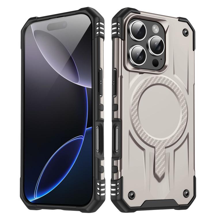 Straship MagSafe TPU Hybrid PC Phone Case
