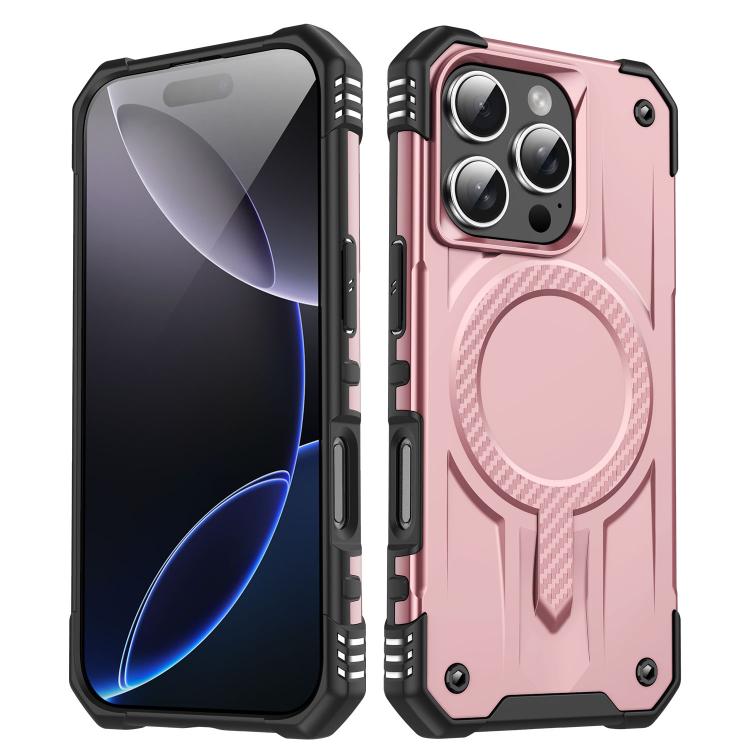 Straship MagSafe TPU Hybrid PC Phone Case