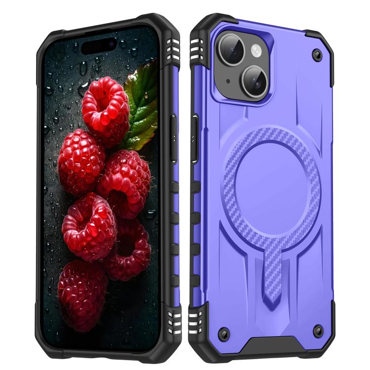 Straship MagSafe TPU Hybrid PC Phone Case, For iPhone 15 Pro Max, For iPhone 15 Pro, For iPhone 15 Plus