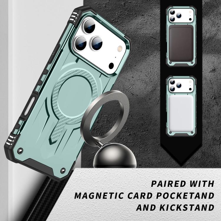 Straship MagSafe TPU Hybrid PC Phone Case