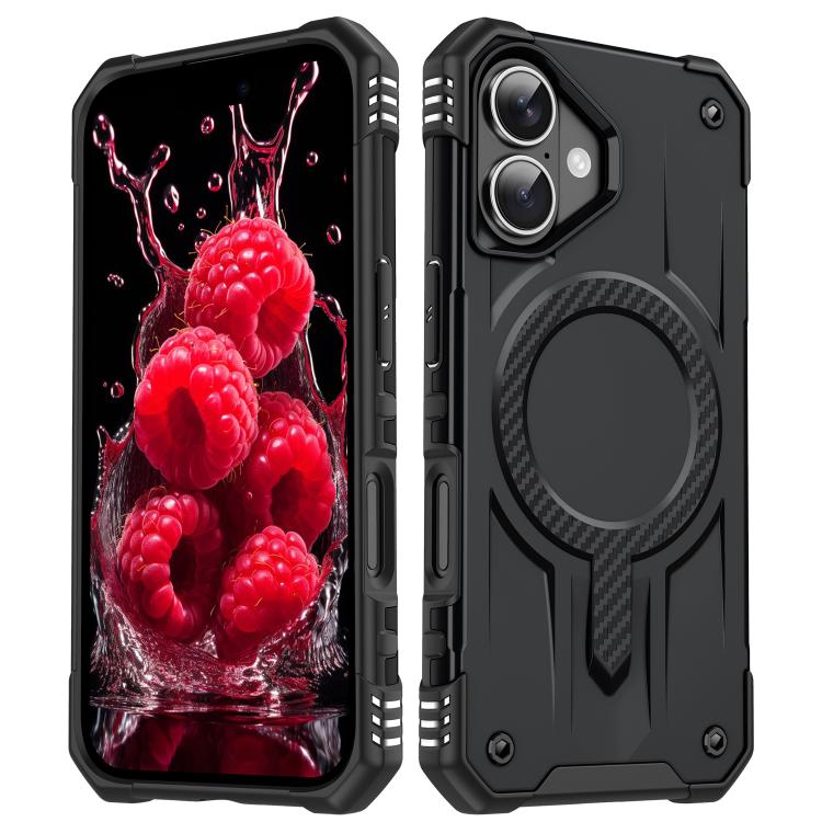 Straship MagSafe TPU Hybrid PC Phone Case