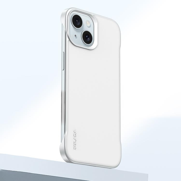 SULADA Skin Feel Liquid Leather Shockproof Phone Case