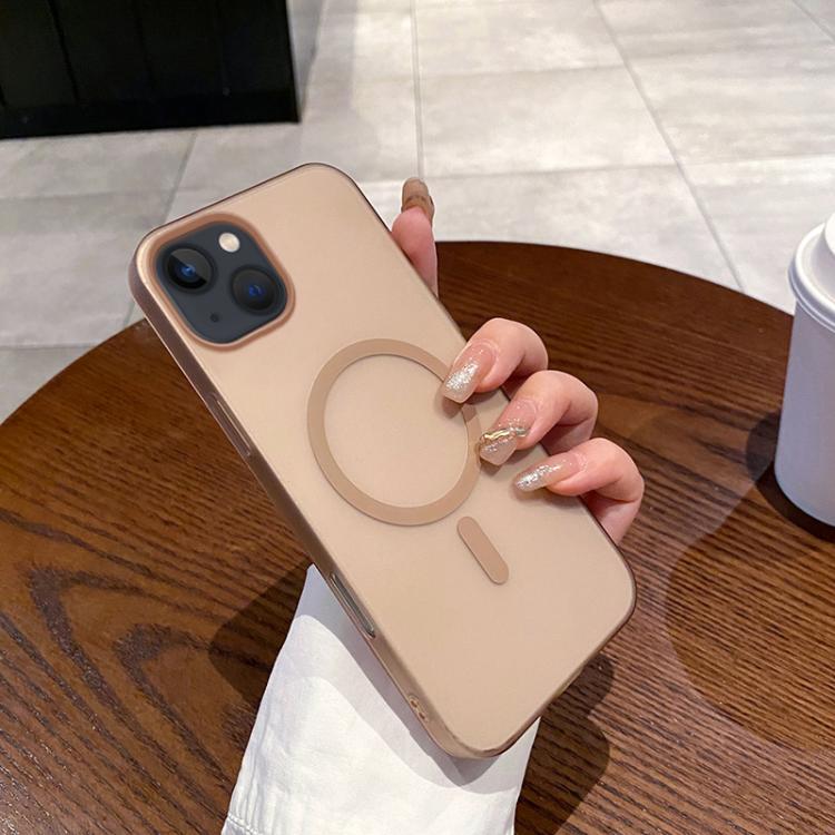 Ice Fog MagSafe PC Phone Case, For iPhone 13 Pro, For iPhone 13, For iPhone 12 / 12 Pro